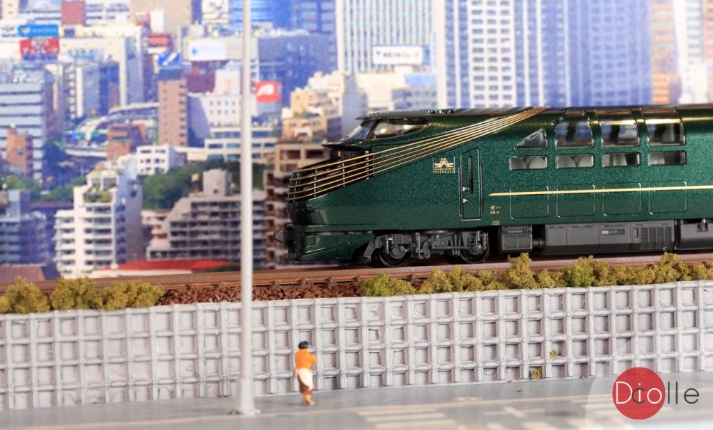 逸品】 kato87系 「TWILIGHT 瑞風」 EXPRESS 鉄道模型 - powertee.com