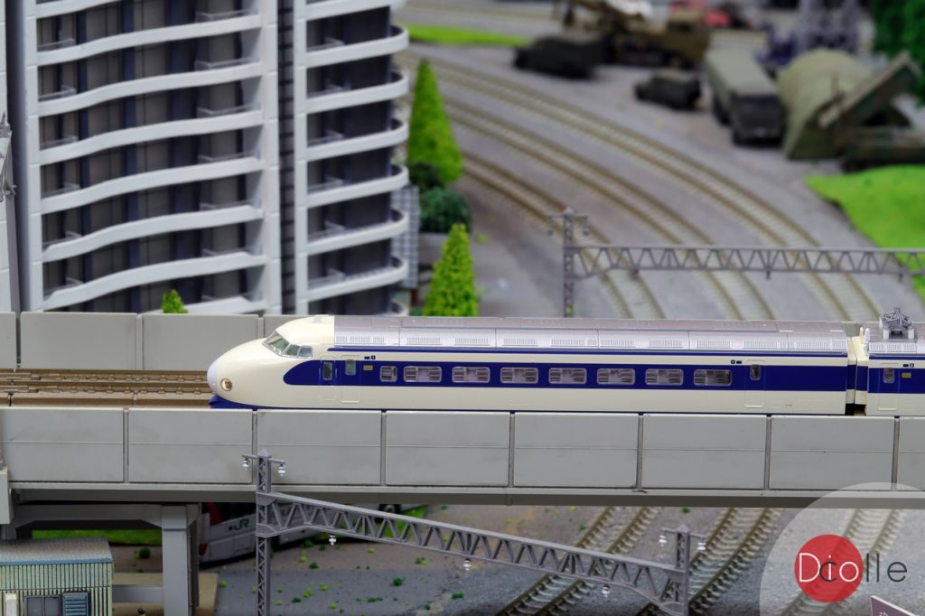 トミックス0系東海道新幹線(開業ひかり1号H2編成)セット - 鉄道模型
